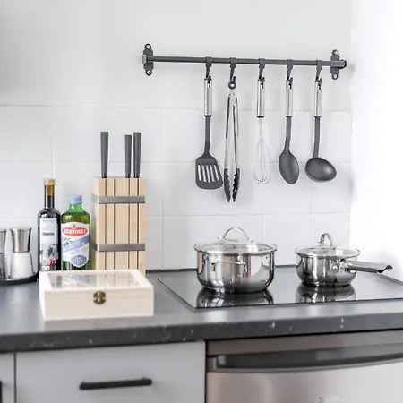 Flats 4 You, Moderne City Wohnung Naehe Hbf, Due-Messe 20 Min, Netflix, Kueche Duisburg Exterior foto