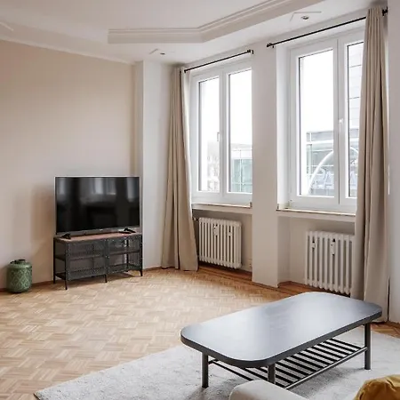 Flats 4 You, Moderne City Wohnung Naehe Hbf, Due-Messe 20 Min, Netflix, Kueche Duisburg Exterior foto