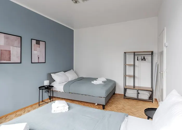 Flats 4 You, Moderne City Wohnung Naehe Hbf, Due-Messe 20 Min, Netflix, Kueche