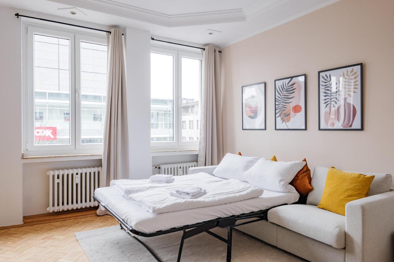 Flats 4 You, Moderne Naehe Hbf, Due-messe 20 Min, Netflix, Kueche *