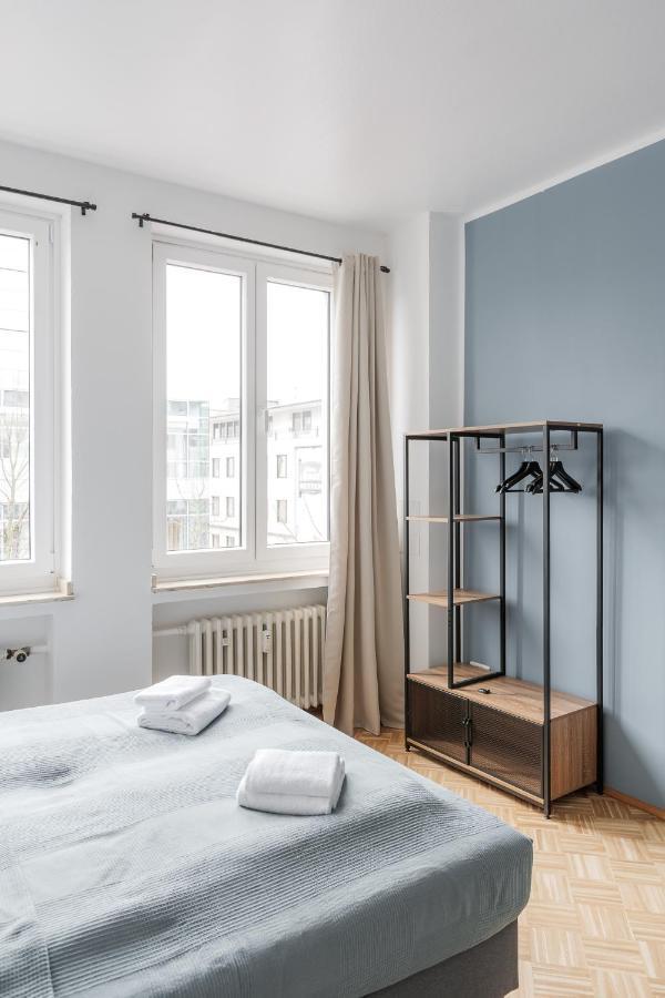 Apartment Flats 4 You, Moderne Naehe Hbf, Due-messe 20 Min, Netflix, Kueche Duisburg