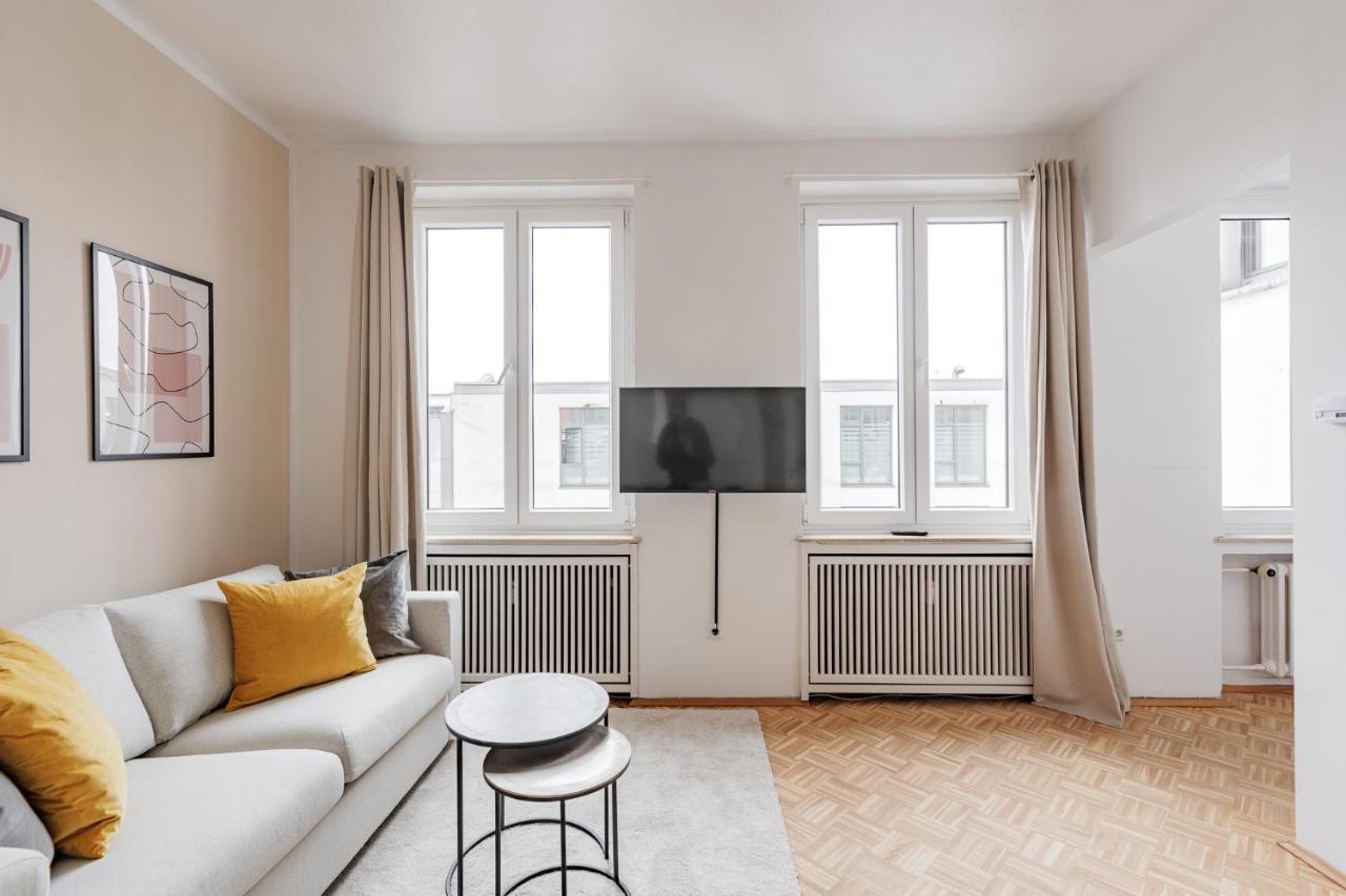 Apartment Flats 4 You, Moderne Naehe Hbf, Due-messe 20 Min, Netflix, Kueche