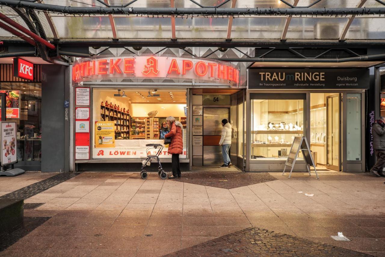Flats 4 You, Moderne Naehe Hbf, Due-messe 20 Min, Netflix, Kueche *